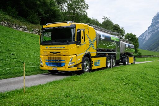 Flüssigtransporte